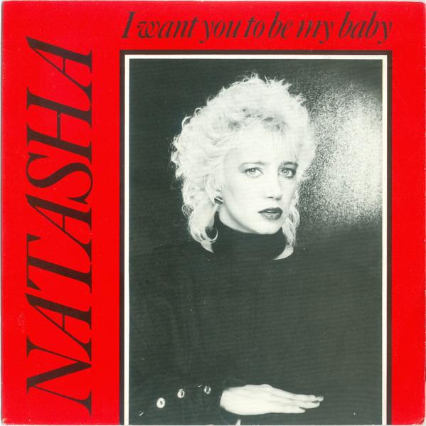 Natasha England - I Want You To Be My Baby
