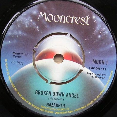 Nazareth  - Broken Down Angel