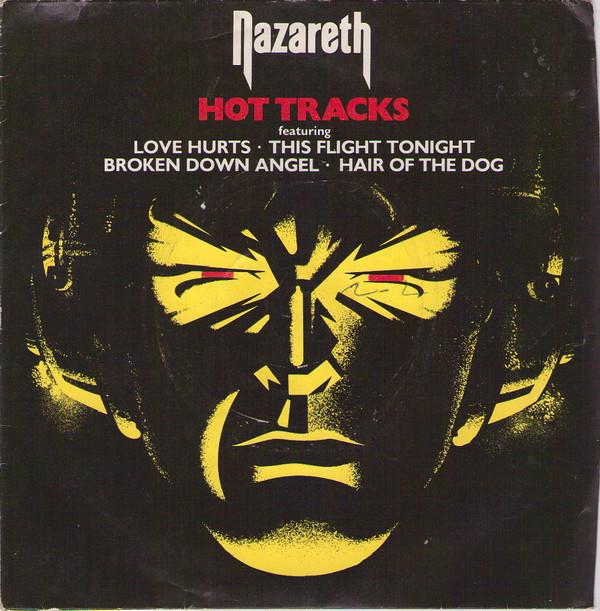 Nazareth  - Hot Tracks