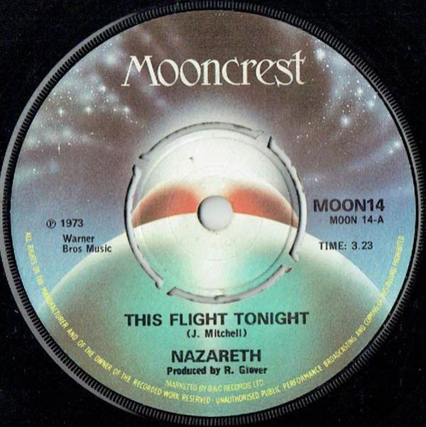 Nazareth  - This Flight Tonight