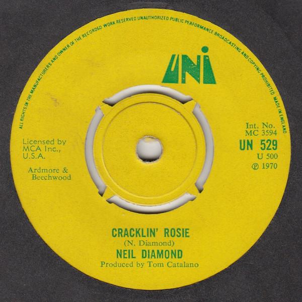 Neil Diamond - Cracklin' Rosie