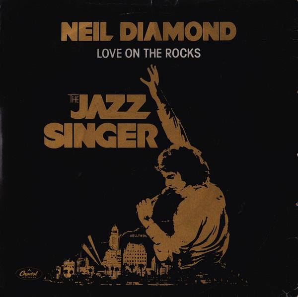 Neil Diamond - Love On The Rocks