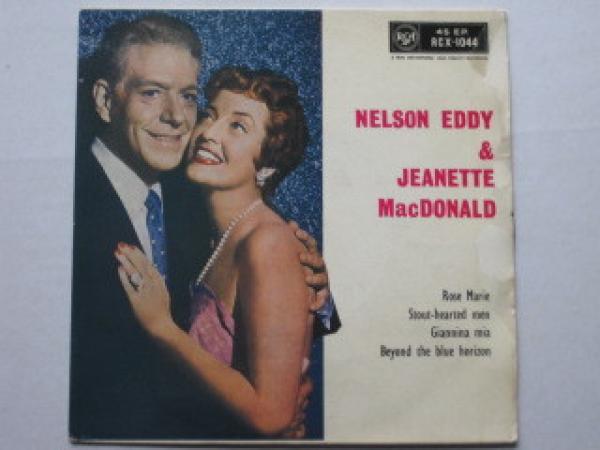 Nelson Eddy, Jeanette MacDonald - Nelson Eddy & Jeanette MacDonald