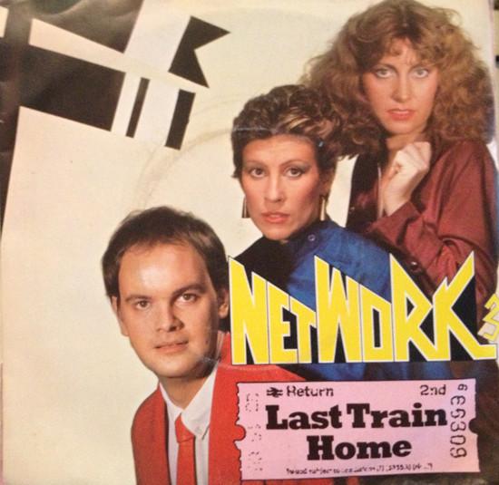 Network 3 - Last Train Home