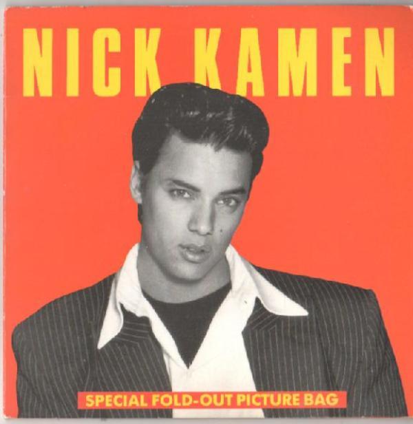Nick Kamen - Loving You Is Sweeter Than Ever