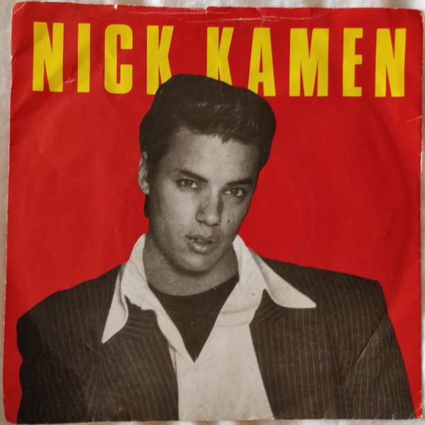 Nick Kamen - Loving You Is Sweeter Than Ever
