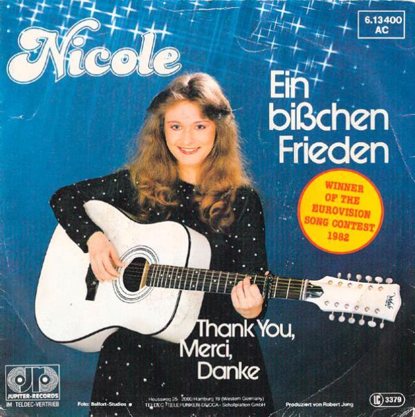 Nicole (2) - Ein Bißchen Frieden