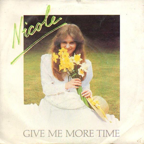 Nicole (2) - Give Me More Time