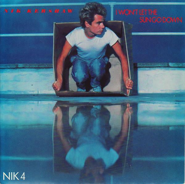 Nik Kershaw - I Won't Let The Sun Go Down