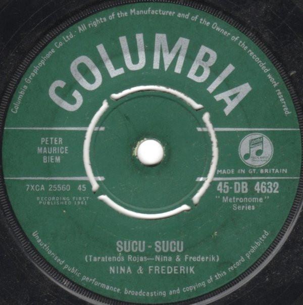 Nina & Frederik - Sucu - Sucu