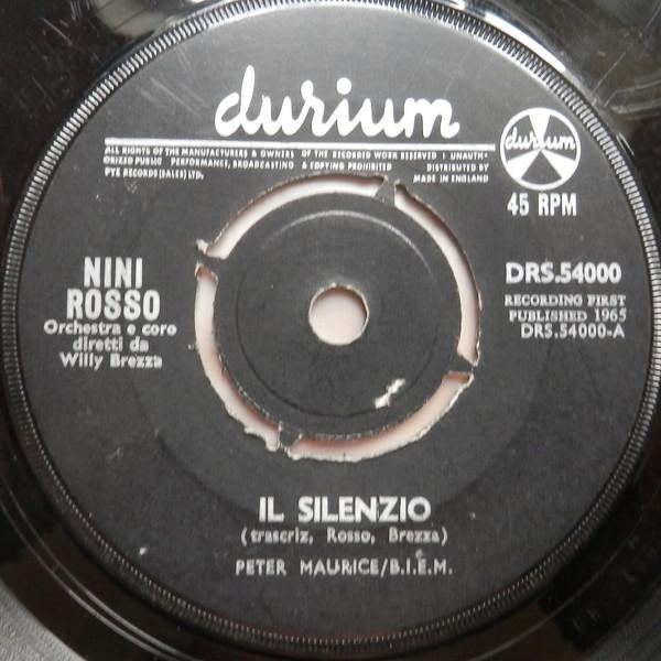 Nini Rosso - Il Silenzio