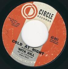 Nita Hill - Cold At Night