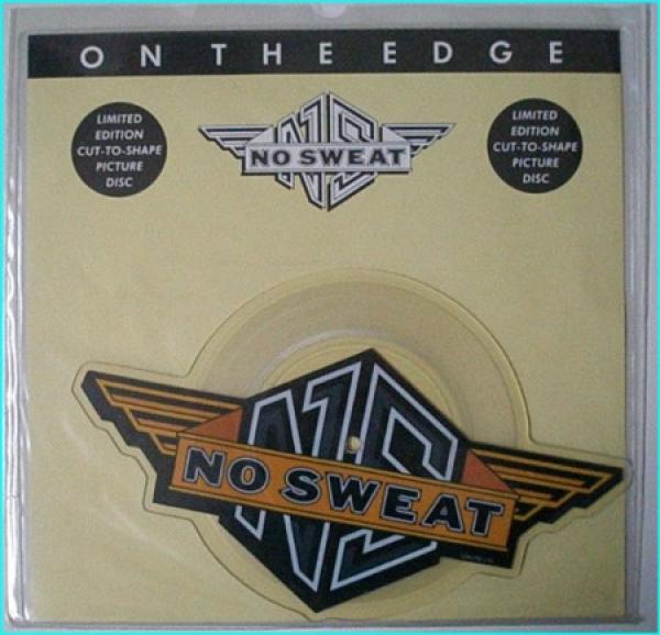 No Sweat  - On The Edge