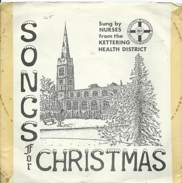 Nurses From The Kettering Health District - Songs For Christmas