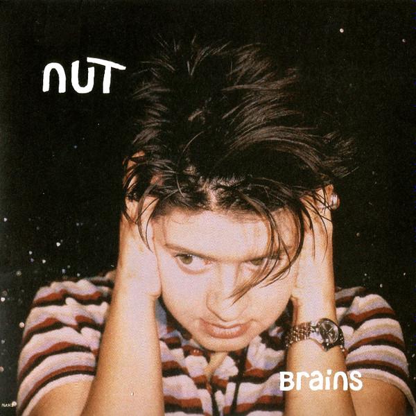 Nut  - Brains