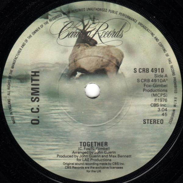 OC Smith - Together