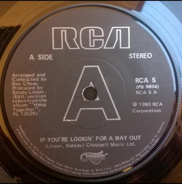 Odyssey (2) - If You're Lookin' For A Way Out