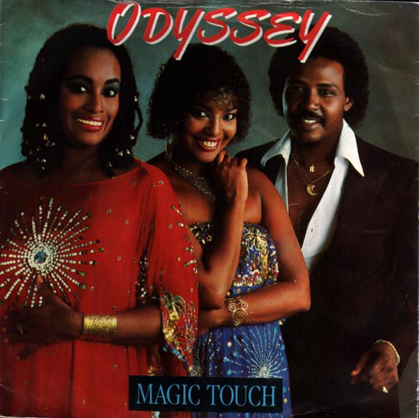 Odyssey  - Magic Touch