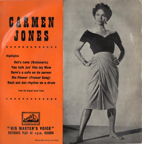 Olga James, Brock Peters, Marilyn Horne, LeVern Hutcherson, Pearl Bailey, Herschel Burke Gilbert - Carmen Jones - Highlights