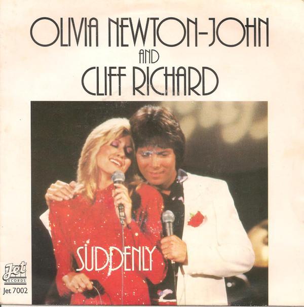 Olivia Newton-John, Cliff Richard - Suddenly