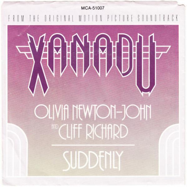 Olivia Newton-John, Cliff Richard - Suddenly