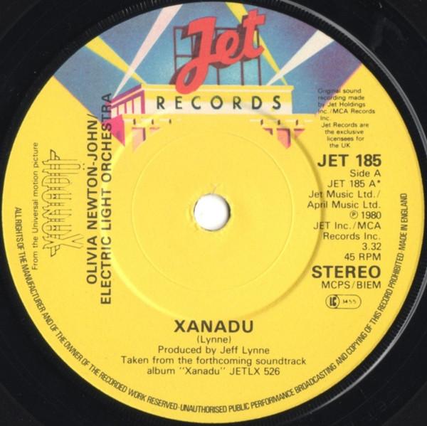 Olivia Newton-John, Electric Light Orchestra - Xanadu