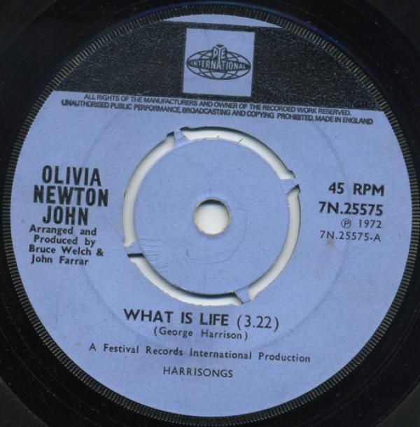 Olivia Newton-John - What Is Life