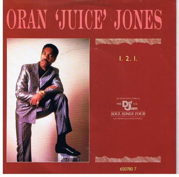 Oran 'Juice' Jones - 1.2.1.