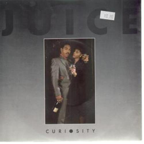 Oran 'Juice' Jones - Curiosity