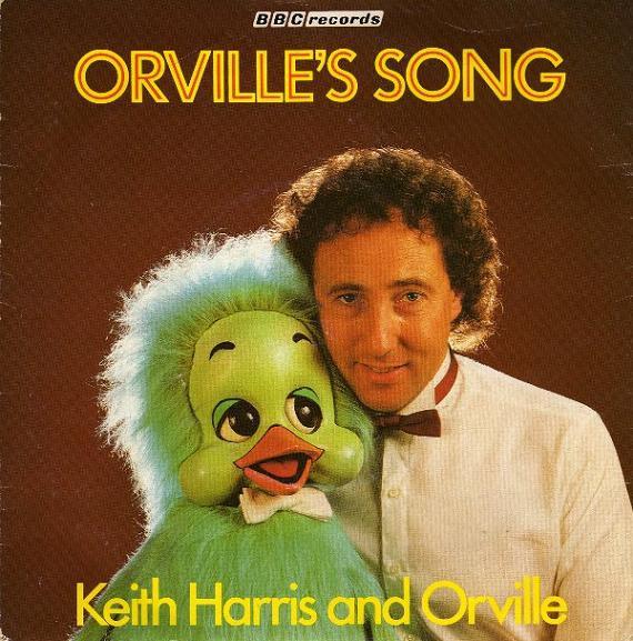 Orville, Keith Harris  - Orville's Song
