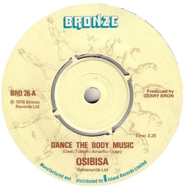 Osibisa - Dance The Body Music