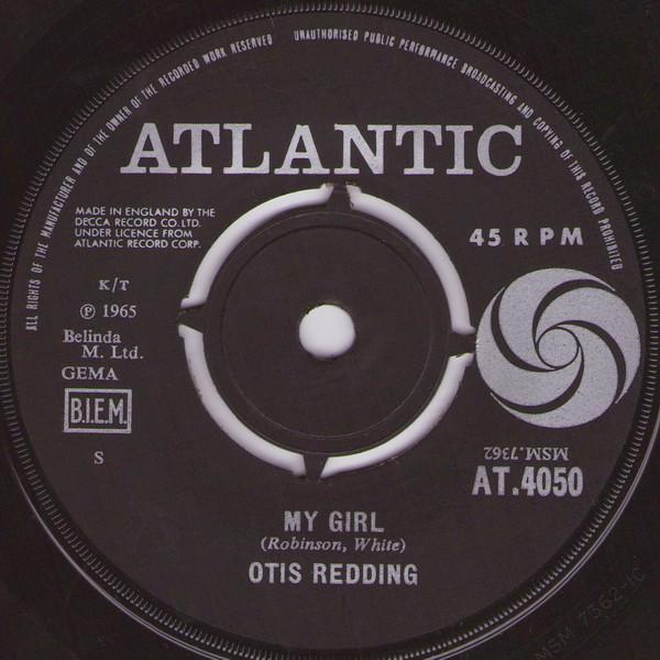 Otis Redding - My Girl