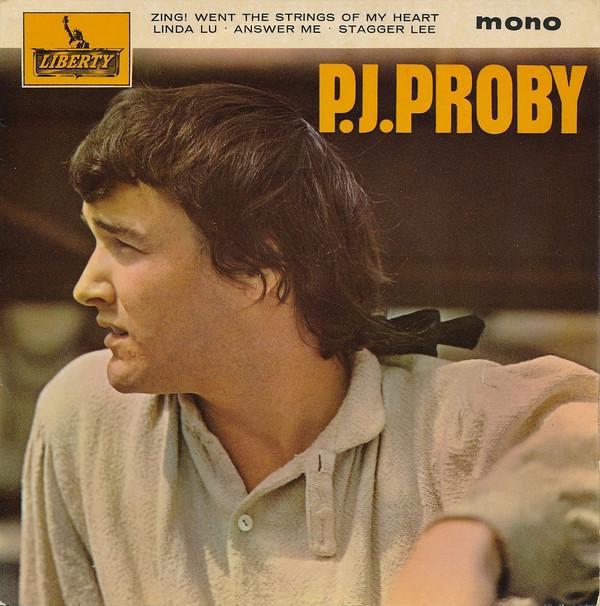 P.J. Proby - P.J.Proby
