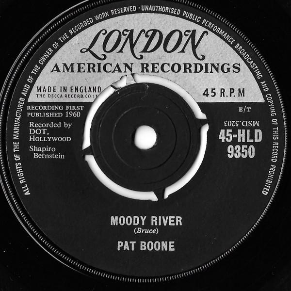 Pat Boone - Moody River