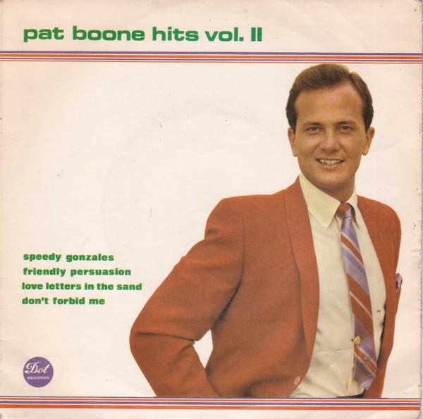 Pat Boone - Pat Boone Hits Vol. II