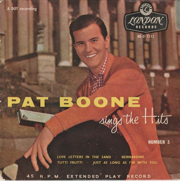 Pat Boone - Sings The Hits Number 3