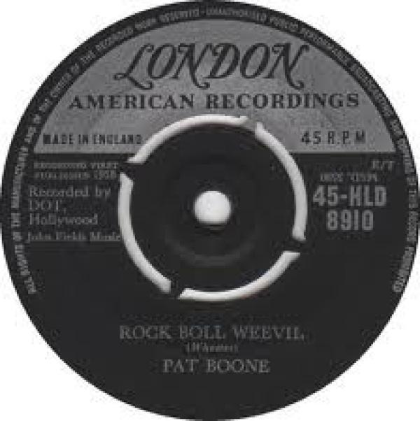 Pat Boone - Twixt Twelve And Twenty