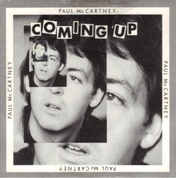 Paul McCartney - Coming Up