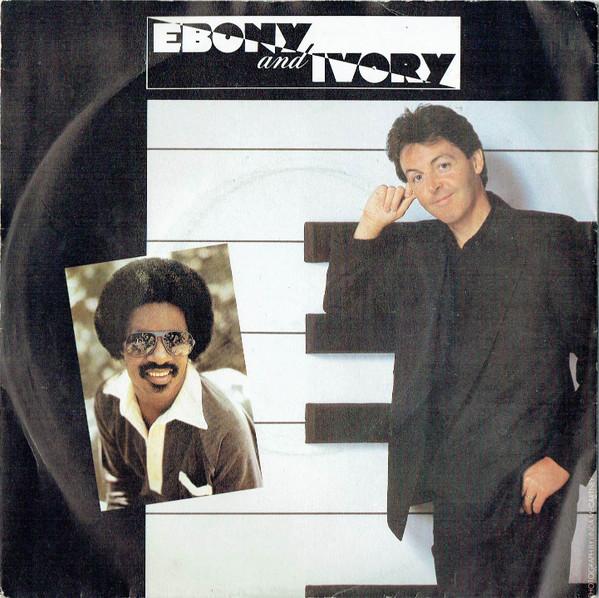 Paul McCartney - Ebony And Ivory