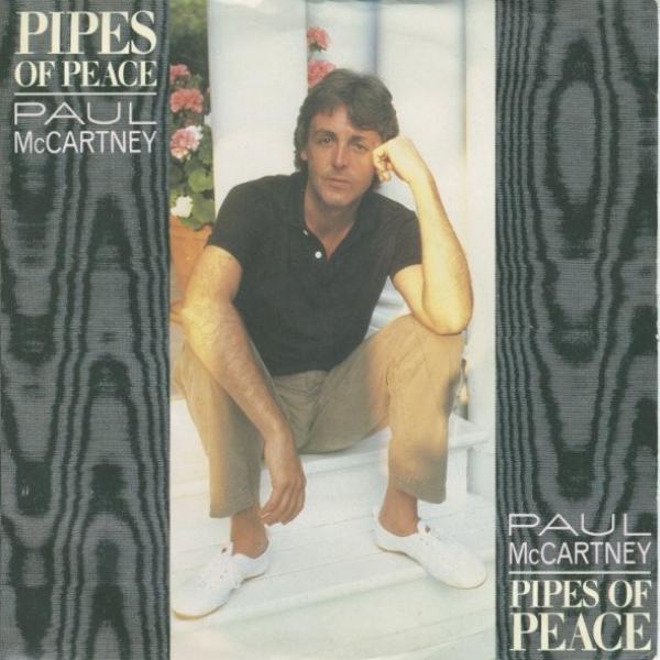 Paul McCartney - Pipes Of Peace