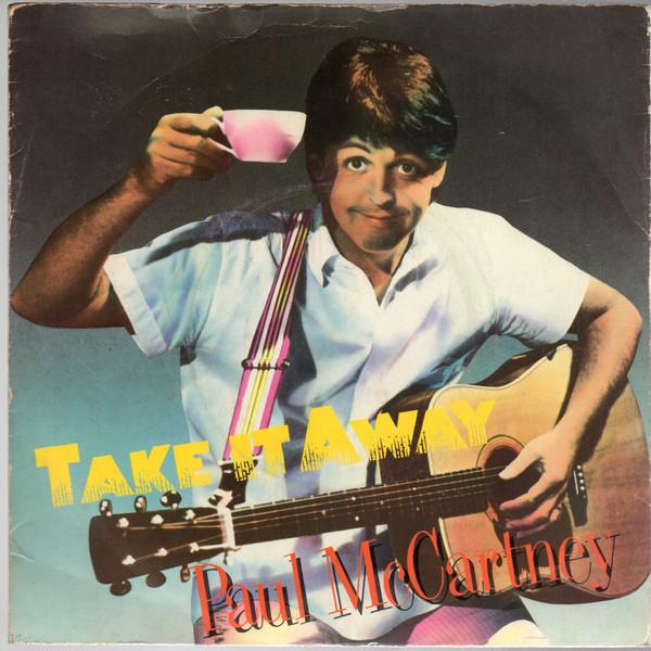 Paul McCartney - Take It Away