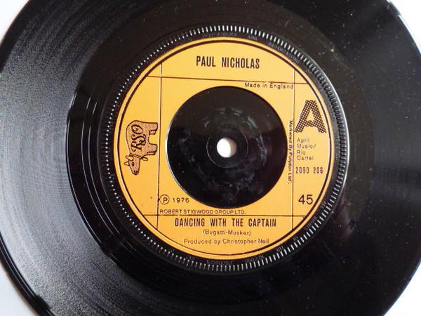 Paul Nicholas - Dancing With The Captain