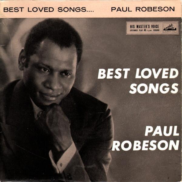 Paul Robeson - Best Loved Songs
