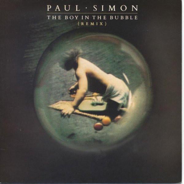 Paul Simon - The Boy In The Bubble (Remix}