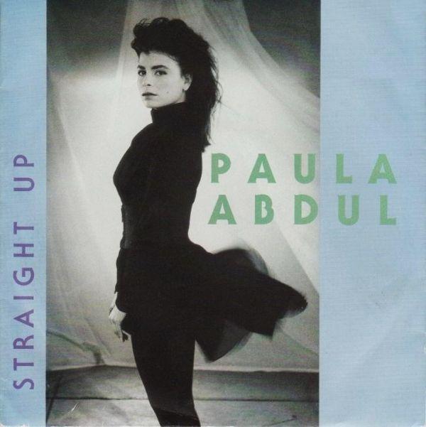 Paula Abdul - Straight Up