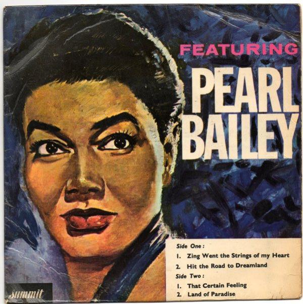 Pearl Bailey, Stanley Wilson And His Orchestra - Featuring Pearl Bailey