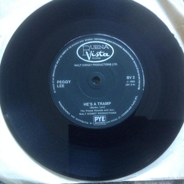 Peggy Lee - He's A Tramp