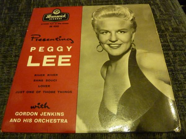 Peggy Lee - Presenting Peggy Lee