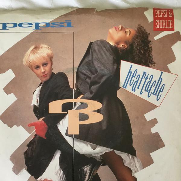 Pepsi & Shirlie - Heartache