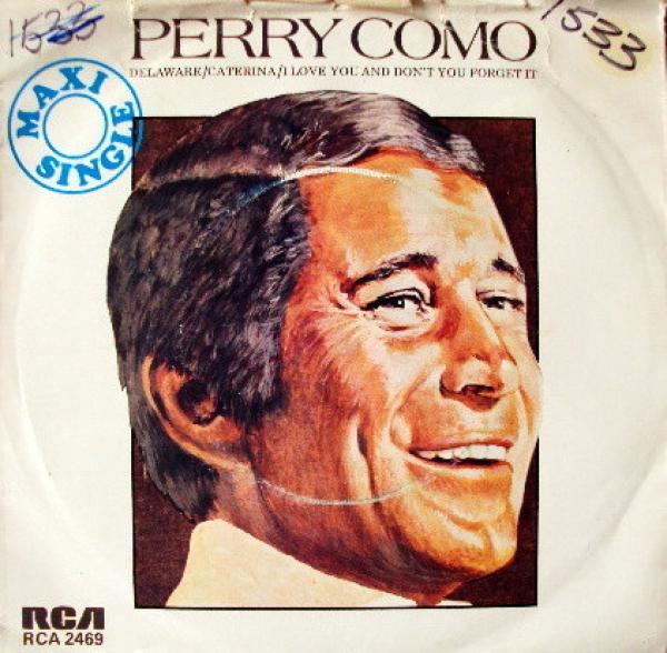 Perry Como - Delaware